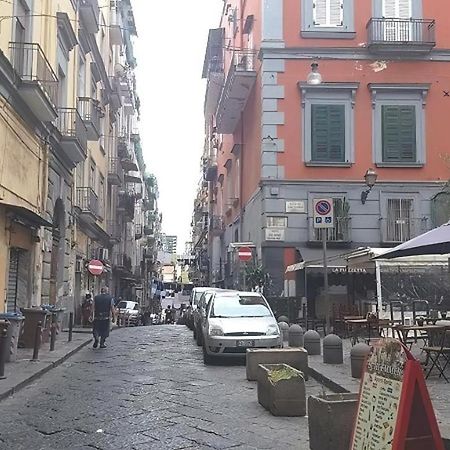 Piacere Naples Bed and Breakfast Exterior foto